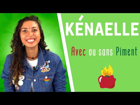 Avec ou Sans Piment - Kénaelle