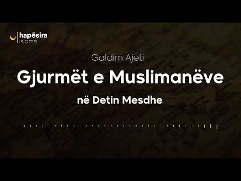Galdim Ajeti | Gjurmët e Muslimanëve në Detin Mesdhe