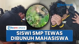 Siswi SMP di Purwakarta Tewas Dibunuh Mahasiswa, Korban Sempat Minta Ultah Bulan Depan Dirayakan