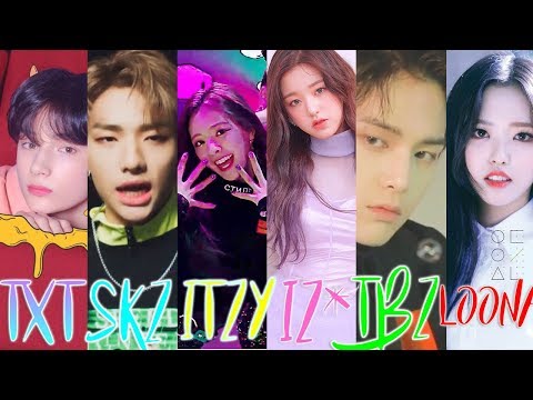 ROOKIE KPOP RANDOM DANCE CHALLENGE (ITZY, SKZ, TXT, EVERGLOW ect)