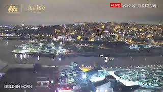 伊斯坦堡・金角灣 live