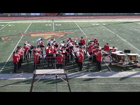 The Salvation Army Tournament of Roses Band - 2026 Pasadena Bandfest