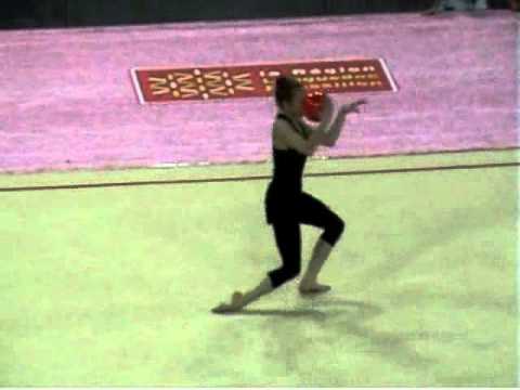 Italy Podium Training - World Championship Montpellier 2011