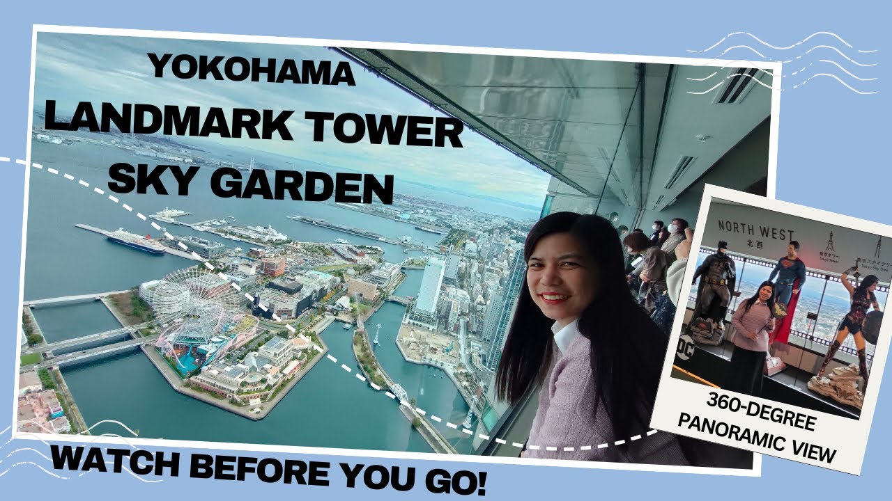 Discover the highlights of Landmark Tower Sky Garden shared by a traveler.