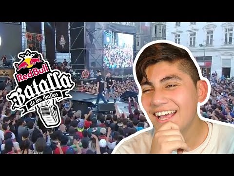 Reaccionando a VELOCIRANDOM (BATALLAS DE RAP)/Fabidre