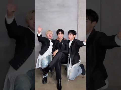 bss cbz challenge with cha eunwoo 👖#bss #chaeunwoo #hoshi #dk #seungkwan #kpop #svt #carat #svtcarat