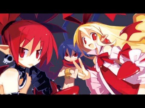 [HD] [PS3] Disgaea 3: Absence of Justice - Laharl Ending
