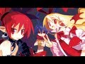 hd ps3 Disgaea 3: Absence Of Justice Laharl Ending