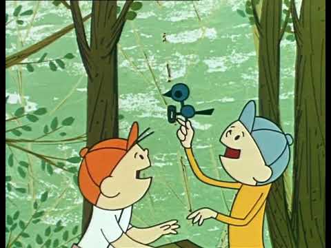 Bolek a Lolek na prázdninách: Pytliak (E12) | Rozprávky pre deti