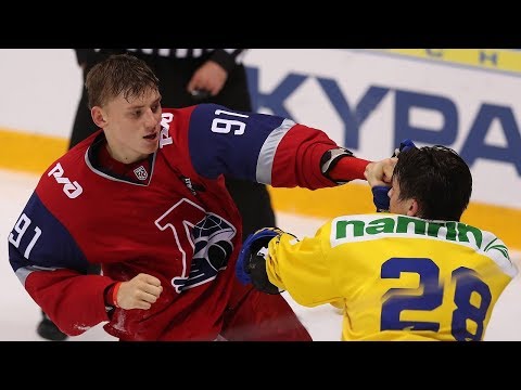 Sirius Ice Hockey World Cup 2019. Highlights. Loko – Davos U20 (4:0)