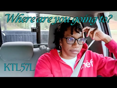 WHERE ARE YOU GOING TO?