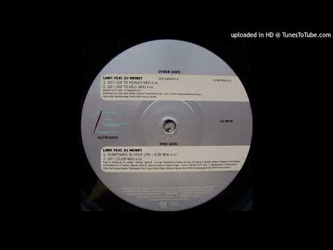 Limit  Feat. DJ Memet ‎- Go! (Go To Hell Mix) 1998