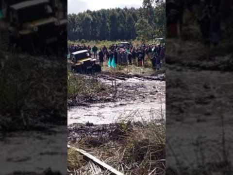 Pc 1 trilha pontuada de encruzilhada do sul #mud #automobile #trilhaoffroad #jipeiros #shortviral