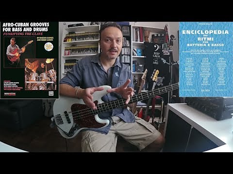 Lezioni di Basso Elettrico - Alla scoperta dei ritmi latini Parte.2 (Lez 144)