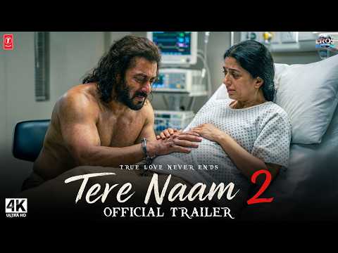 Tere Naam 2 - Official Trailer | Salman Khan | Bhumika Chawla | Aishwarya Rai | New Movies 2026