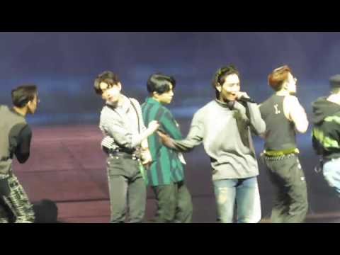 [191019] GOT7 | 'KEEP SPINNING' Tour in Paris - Come On