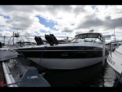 Cruisers-yachts 380-EXPRESS video