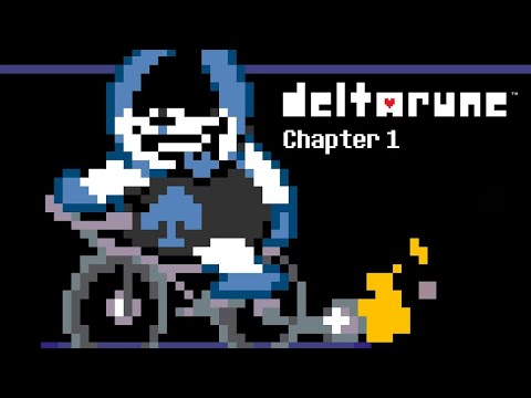 Vs. Lancer - DELTARUNE OST - Toby Fox