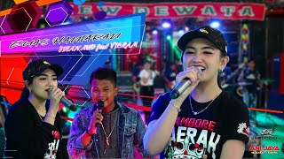 Download lagu JIHAN AUDY feat VICRAM - EMAS HANTARAN - NEW DEWATA ::  ANI JAYA audio live :: SUPERTRACK clothing mp3