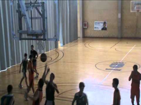 Mislata BC Cadete A - Valencia BC Cadete Azul