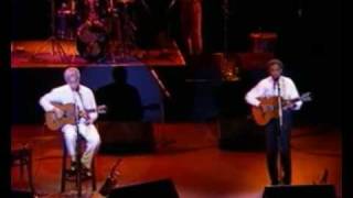 Paulinho da Viola & Gilberto Gil - Felicidade vem depois - Heineken Concerts-Rio de Janeiro-1994