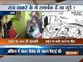 Viral video: MNS workers assault man for criticising Raj Thackeray
