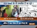 Viral video: MNS workers assault man for criticising Raj Thackeray's cartoon mocking Modi