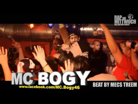 RAP AM MITTWOCH - 01.02.12 Die Cypher feat. Mc Bogy uvm. (1/4)