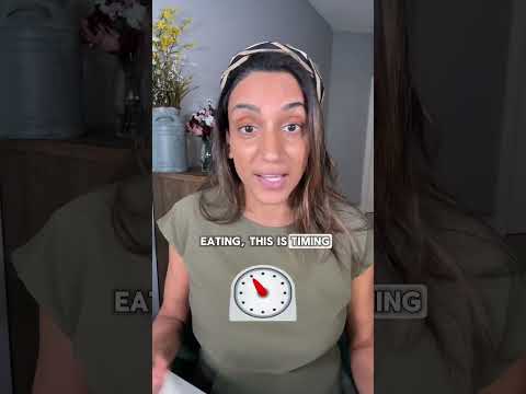 Stop Constant Toddler Snacking