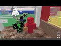 Scary 666 guy in natural disaster survival