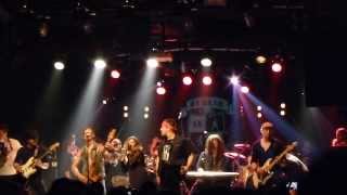 Final Berlin Allstarz [HQ] 2013 Bon Jovi - You Give Love A Bad Name