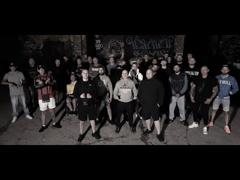 LOGO DZIELNICY/WNM FEAT. DUDEK P56, PEJA/ SLUMS ATTACK, GONIĘ SNY Z ULICY-STARY PRZYJACIELU (VIDEO)