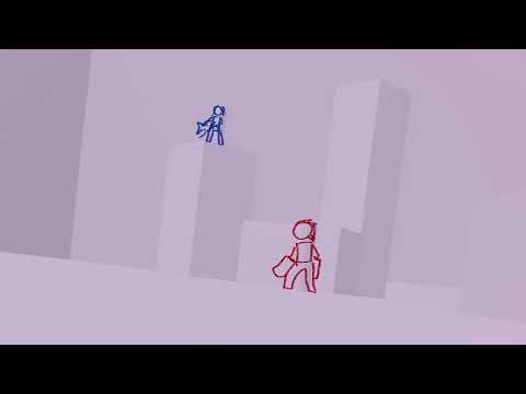 Bang Bang || arcane vi vs jinx animatic