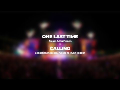 One Last Time / Calling