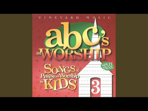 Jesus is the Light Inside of Me (Split Trax)