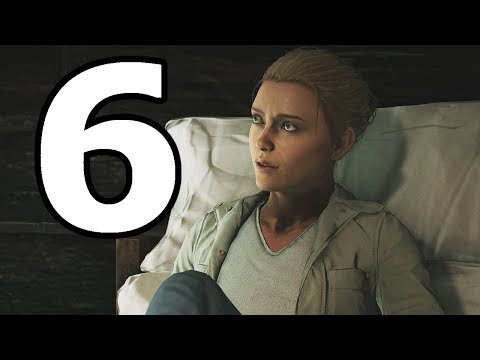 Ghost Recon Breakpoint Walkthrough Part 6 - No Commentary Playthrough (PS4)