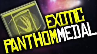 #DESTINY: MI PRIMERA MEDALLA EXOTICA FANTASMA !! | MY FIRST EXOTIC PHANTOM MEDAL !!