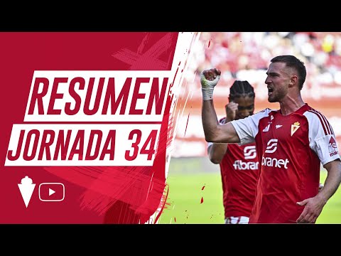 RESUMEN | Real Murcia C.F. 1-0 Villarreal B Jornada 34