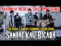 Kedatangan Vocalis Hijau Daun Sampai Kau Bicara Hijau Daun Live Ft Tri Suaka Angga Chandra