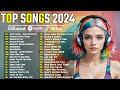 Top 40 Songs of 2023 2024💥Maroon 5, The Weeknd, Charlie Puth, Maroon 5, Dua Lipa💥Mega Hit Mix