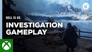 Hell is Us | Investigation Trailer Trailer