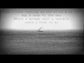 Cast a Hook in Me--Laura Veirs (Lyrics)