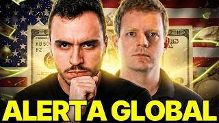 CONFIRMADO: O "RESET" FINANCEIRO COMEÇOU (O COLAPSO DO DÓLAR)