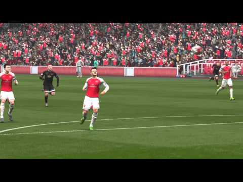 Bale/Suarez Counter Attack