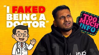 Download lagu I Pretended to Be a Doctor to Impress a Girl #TooMuchInfo mp3 Download lagu I Pretended to Be a Doctor to Impress a Girl #TooMuchInfo mp3