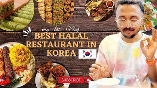 Best Halal Restaurant in South Korea