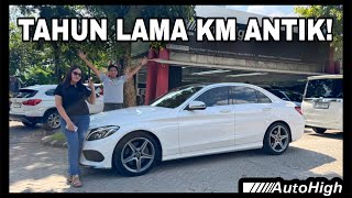 Download lagu Kenapa C300 AMG Ini Hanya Jalan 11.000 KM Dalam 8 Tahun ??? | Cek Stok #242 mp3 Download lagu Kenapa C300 AMG Ini Hanya Jalan 11.000 KM Dalam 8 Tahun ??? | Cek Stok #242 mp3