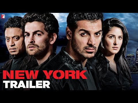 New York (2009) Trailer