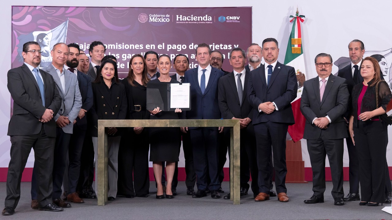 Mañanera de Claudia Sheinbaum del 27 de abril de 2026