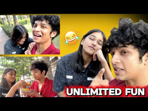 Alag he funny mood hai aaj toh😂 || Ronak & Apeksha vlogs